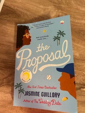 The Proposal by Jasmine Guillory